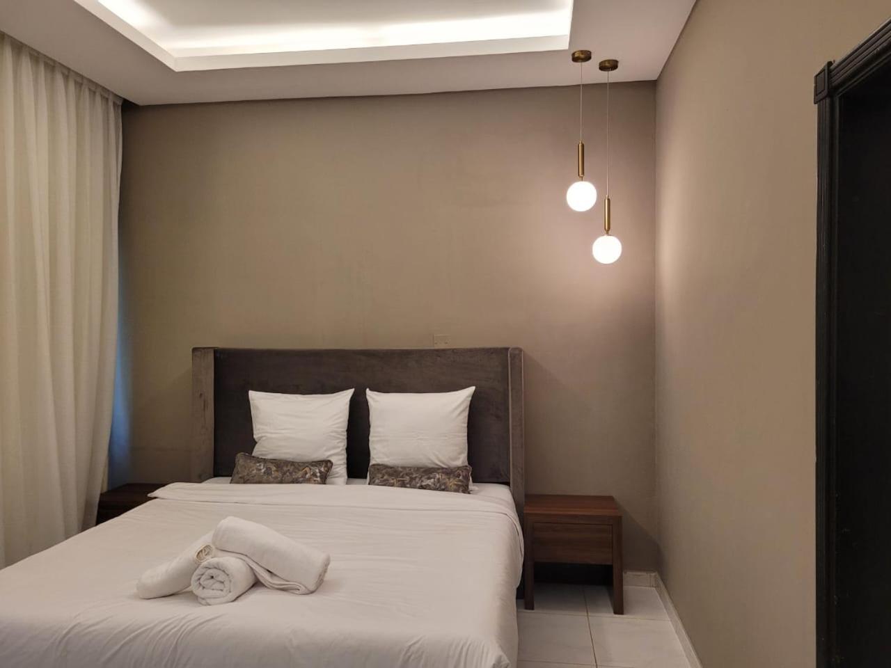 Salalah Beach Villas Quarto foto